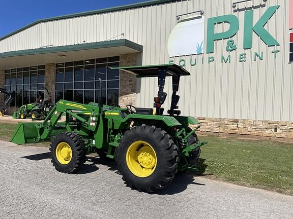 Image of John Deere 5065E equipment image 2