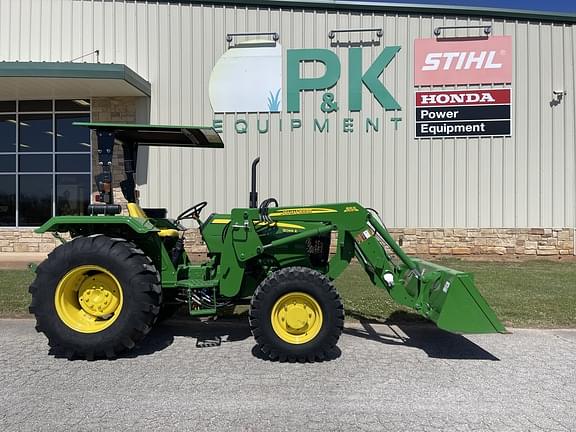 Image of John Deere 5065E equipment image 3