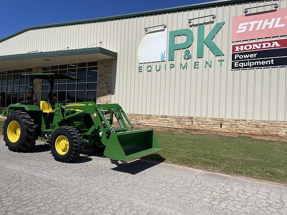 Image of John Deere 5065E equipment image 4