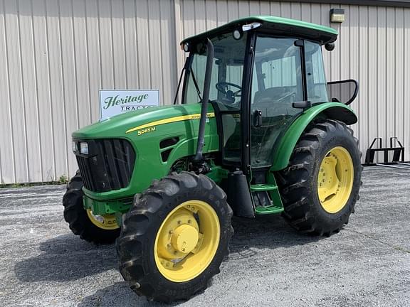Image of John Deere 5065M Primary image