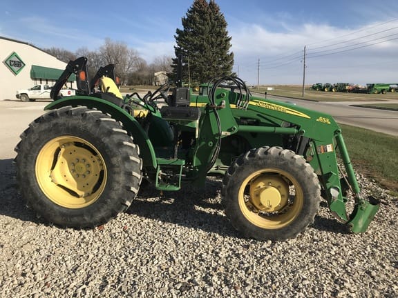 Main image John Deere 5065M