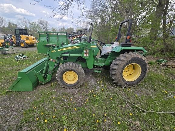 Image of John Deere 5075E Primary image
