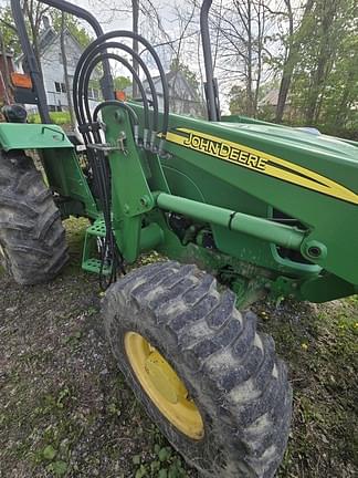 Image of John Deere 5075E equipment image 3
