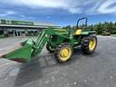 2011 John Deere 5075E Image