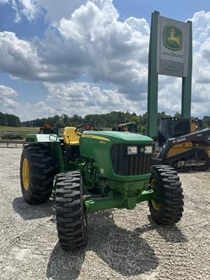 2011 John Deere 5075E Image