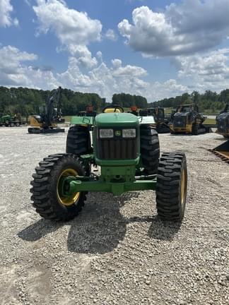 Image of John Deere 5075E equipment image 2
