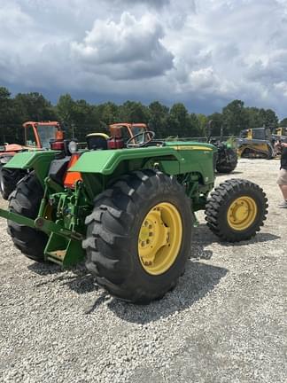 Image of John Deere 5075E equipment image 1