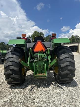 Image of John Deere 5075E equipment image 3