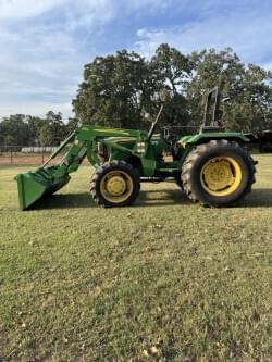 Main image John Deere 5075E