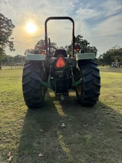 Image of John Deere 5075E equipment image 3