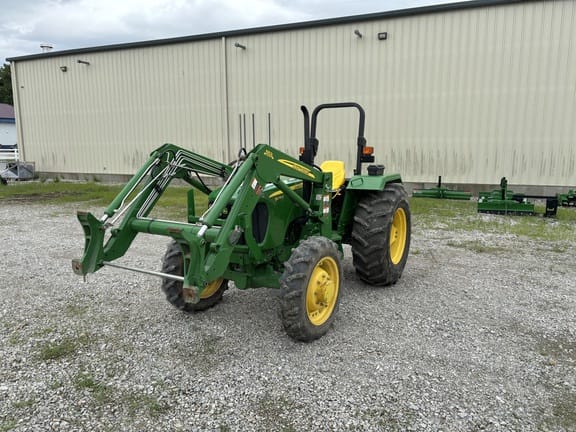 2011 John Deere 5075E Equipment Image0