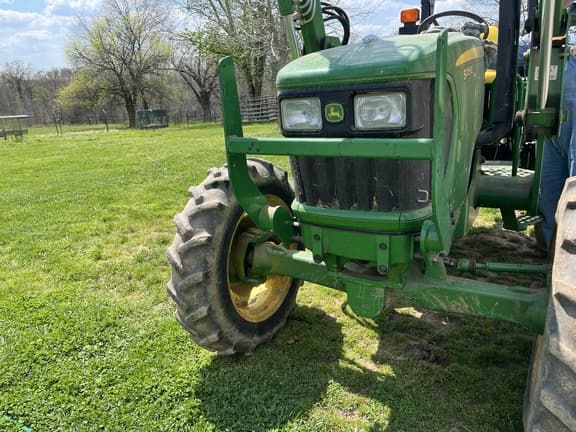 Image of John Deere 5075E equipment image 3