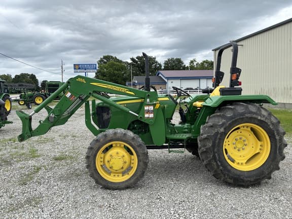 Image of John Deere 5075E equipment image 1