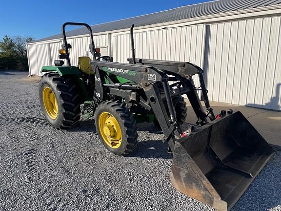 Image of John Deere 5075E Primary image