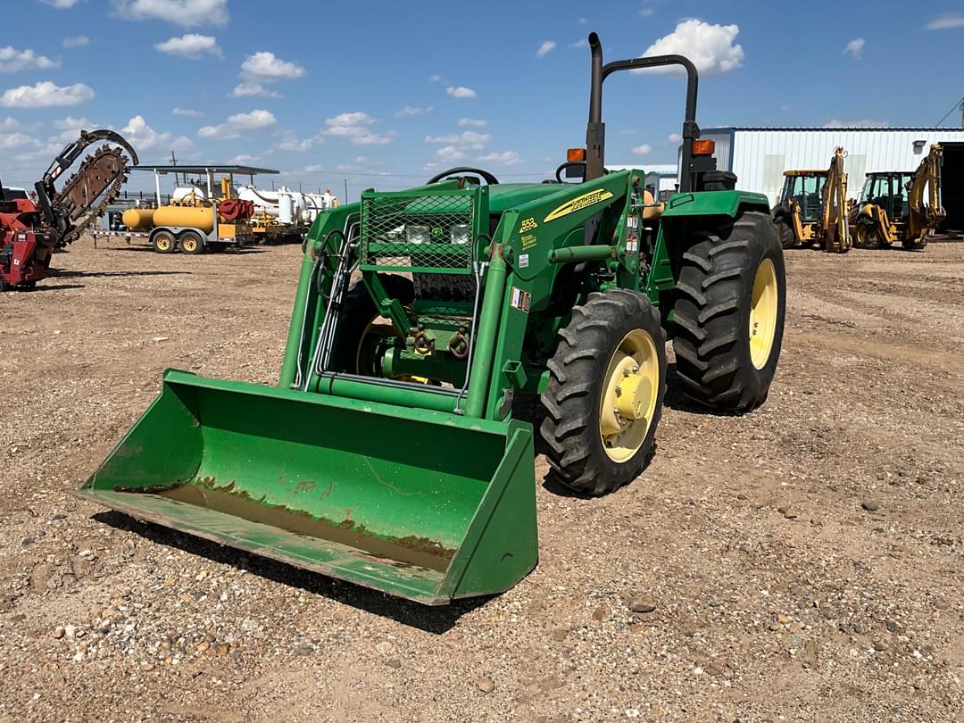 Image of John Deere 5075E Primary image