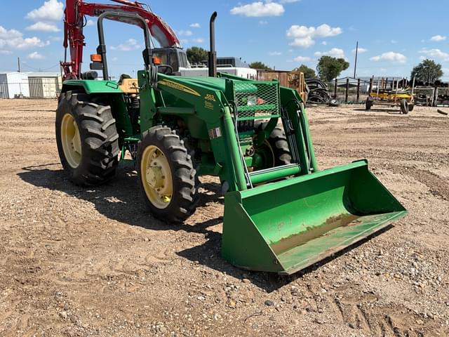 Image of John Deere 5075E equipment image 2
