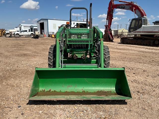 Image of John Deere 5075E equipment image 1