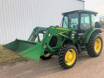 Main image John Deere 5075M