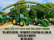 Thumbnail image John Deere 5083E 6