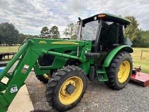 2011 John Deere 5083E Image