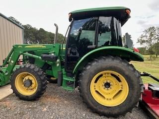 Image of John Deere 5083E equipment image 2