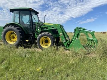 Main image John Deere 5083E