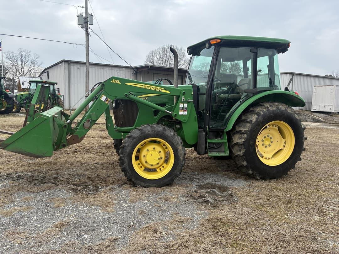 Image of John Deere 5083E Primary image