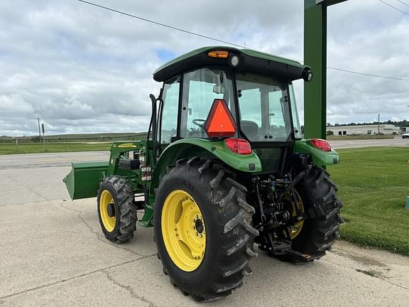 Image of John Deere 5083E equipment image 1