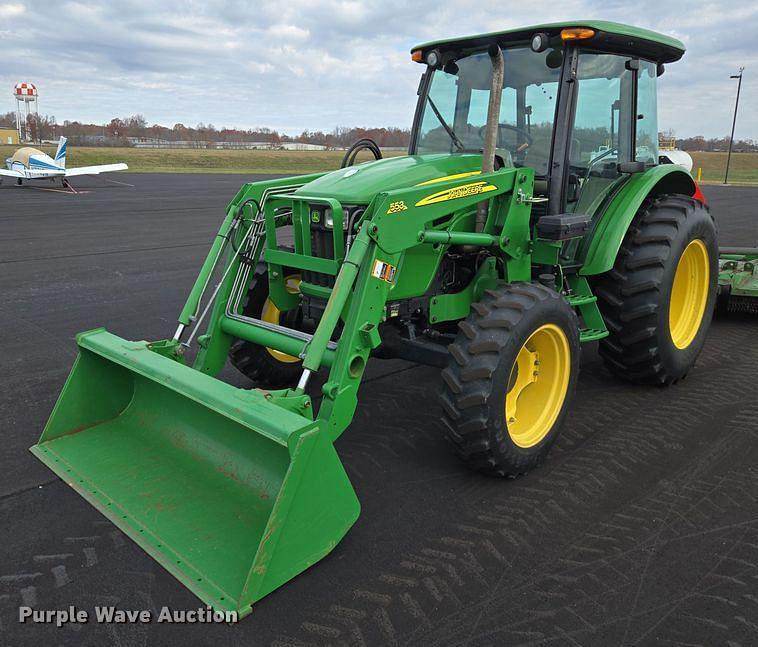 Image of John Deere 5083E Primary image