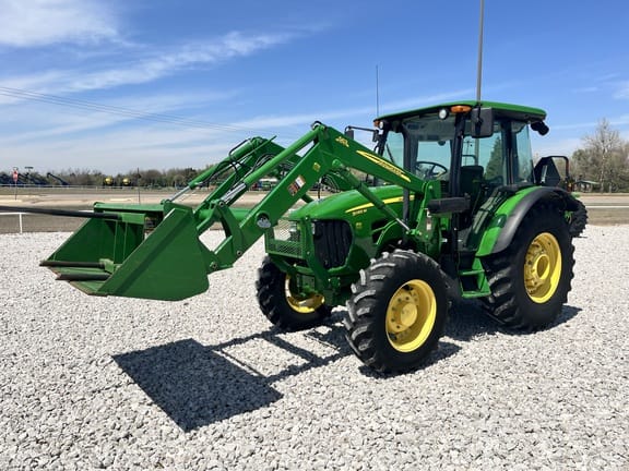 Main image John Deere 5085M