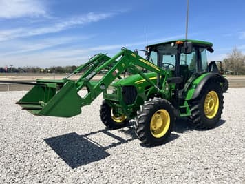Main image John Deere 5085M