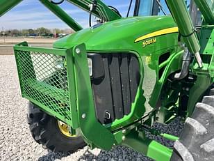 Main image John Deere 5085M 10