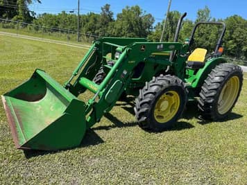 Main image John Deere 5085M