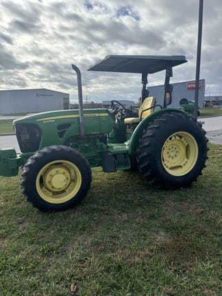 Main image John Deere 5085M