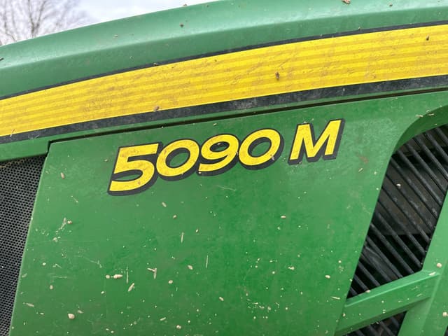 Image of John Deere 5090M equipment image 3