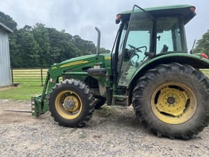 2011 John Deere 5093E Image