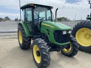 2011 John Deere 5093E Image