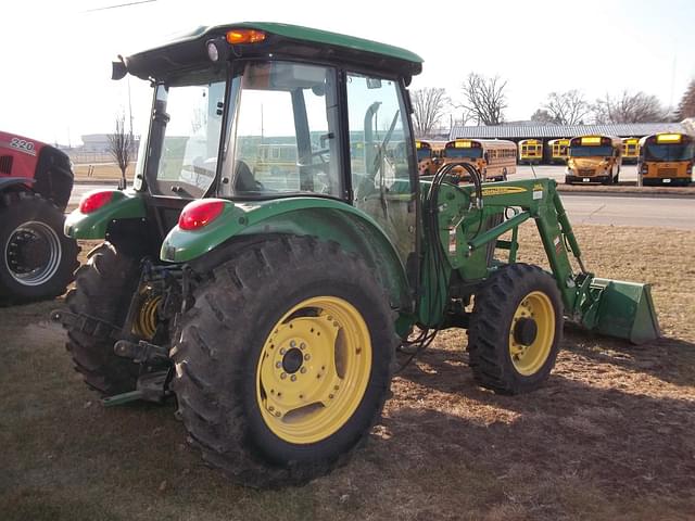 Image of John Deere 5093E equipment image 4