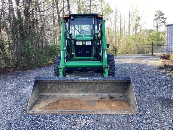 Image of John Deere 5093E equipment image 1