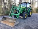 2011 John Deere 5093E Image