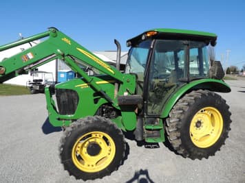 Main image John Deere 5093E