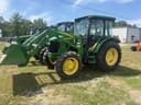 2011 John Deere 5093E Image
