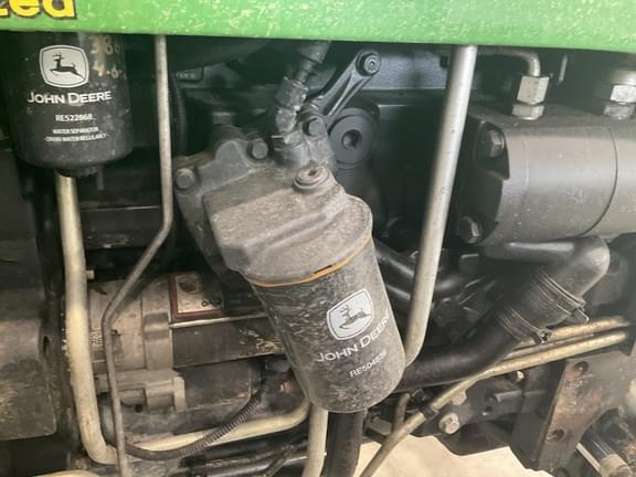 Image of John Deere 5093E equipment image 4
