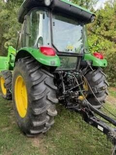 Image of John Deere 5093E equipment image 3