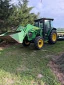 2011 John Deere 5093E Image