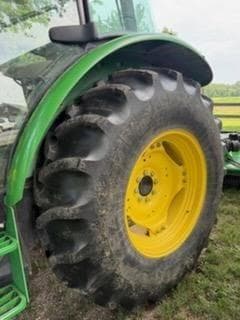 Image of John Deere 5093E equipment image 2