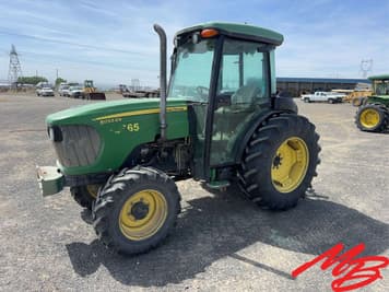 Main image John Deere 5093EN