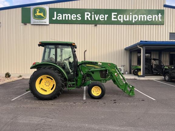 Main image John Deere 5095M