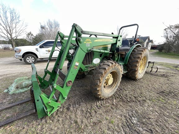 Main image John Deere 5095M