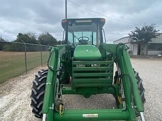 Image of John Deere 5095M equipment image 4